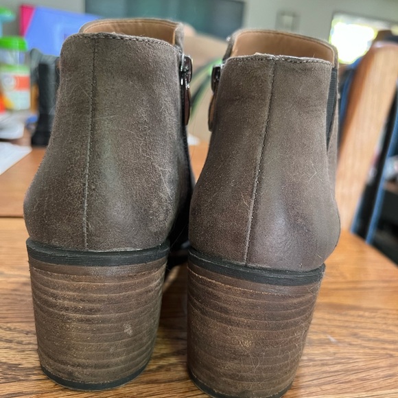 Franco Sarto booties size 7.5 booties - Picture 5 of 5